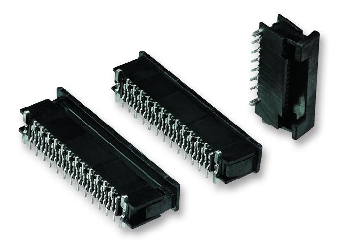 Amphenol Communications Solutions 62674-331121Alf Fpc/ffc, 0.5mm, Vertical, 33Way