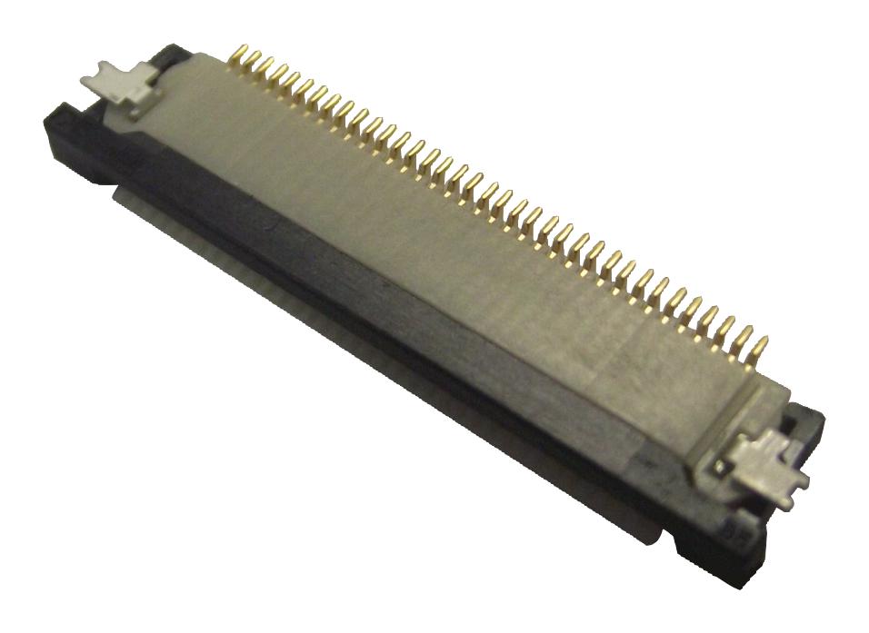 Amphenol Communications Solutions 62684-36210E9Alf Receptacle, Ffc/fpc, Smt, Ra, 0.5mm, 36P