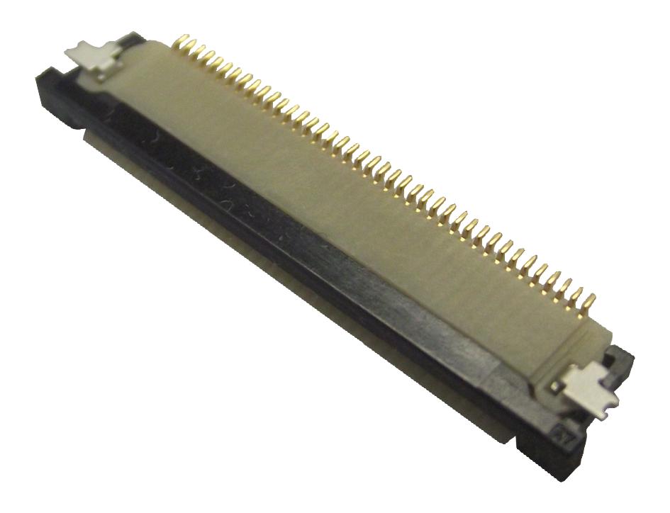 Amphenol Communications Solutions 62684-40210E9Alf Fpc/ffc, 0.5mm, R/a, Top, 40Way