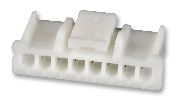 Jst Pap-08V-S Connector Housing, Pa 8Way 2mm