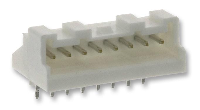 Jst S08B-Pask-2  (Lf)(Sn) Header, Pa, 8Way, Side, 2mm