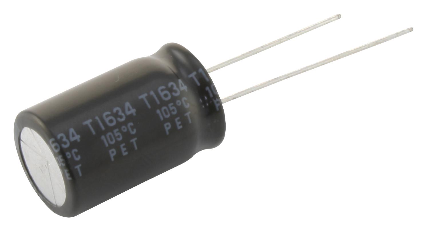 Rubycon 400Bxf12M10X16 Capacitor, 12Îf, 400V, 20%