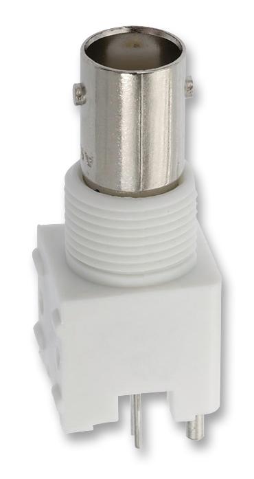 Amp Connectors / Te Connectivity 5227161-3 Rf Coaxial, Bnc, Right Angle Jack, 50Ohm