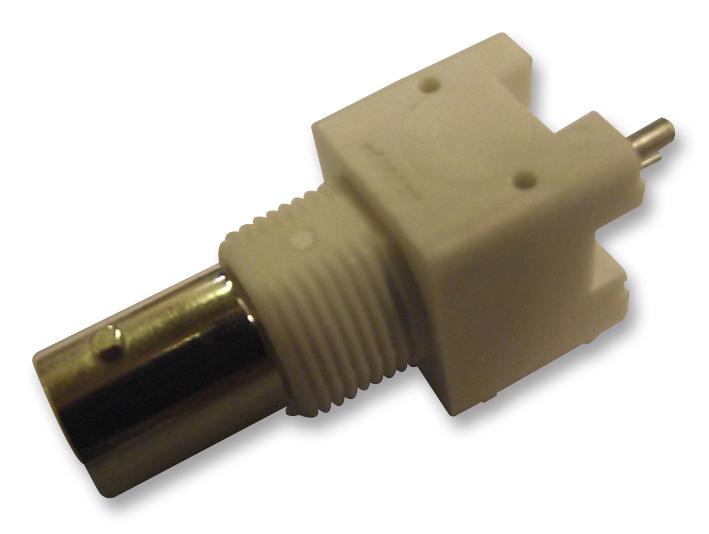 Amp Connectors / Te Connectivity 5227222-1 Rf Coaxial, Bnc, Straight Jack, 50Ohm