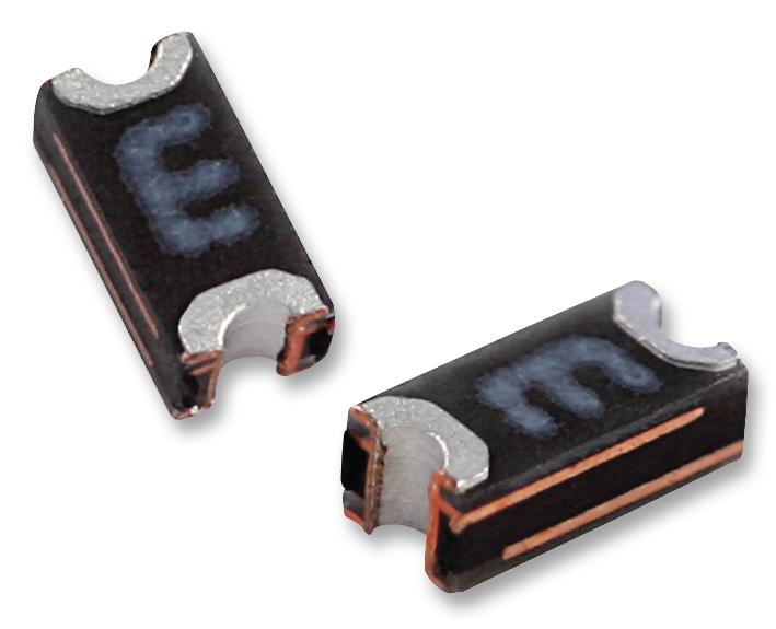 Littelfuse Femtosmdc016F-02 Polyswitch, Femto, 0603, 9V, 0.16A