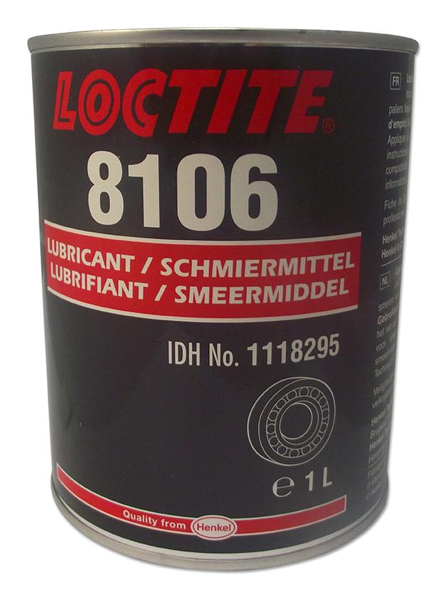 Loctite 8106, 1L Grease, Loctite 8106, 1L