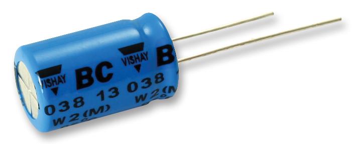 Vishay Mal203859108E3 Capacitor, 1Îf, 100V, 20%