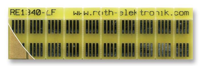 Roth Elektronik Re1340-Lf Adaptack, So8 Adaptor