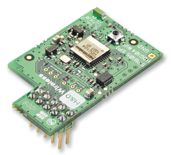 H&d Wireless Spb105-Ak-1 Wlan Card, Wifi, Spi