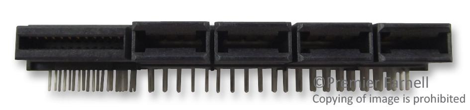 Molex 45984-8142 Connector, Rcpt, 32Pos, 2Rows