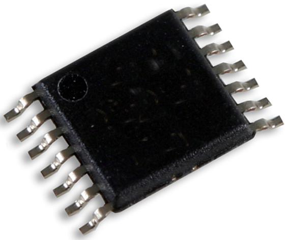 Texas Instruments Sn74Ac08Pwr Ic, Quad And Gate, 2I/p, Tssop-14