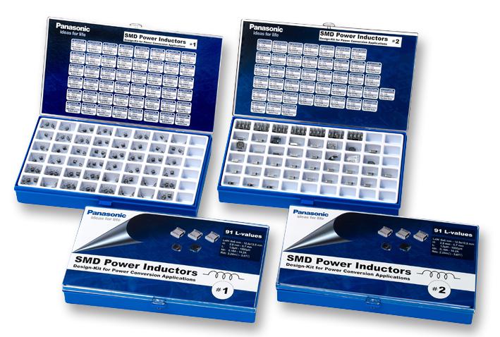 Panasonic Pclkit L-Sample Kit For Power Convertion