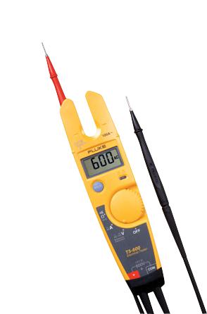 Fluke Fluke T5-600 Multimeter, Dig, Hand Held, 1000