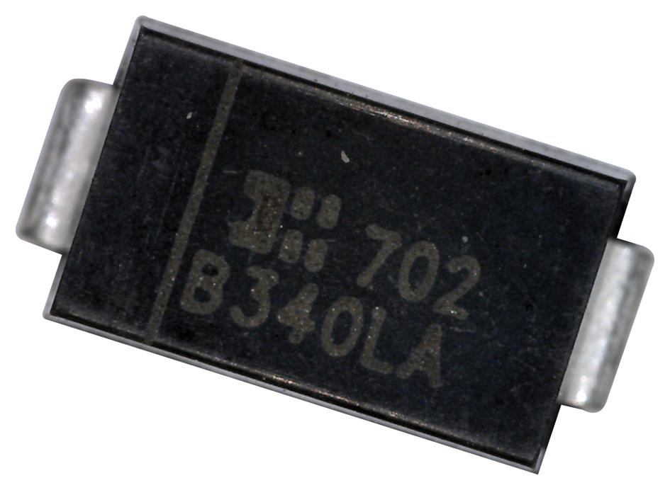 Diodes Inc. B340La-13-F Schottky Rectifier, 40V, 3A, Do-214Ac