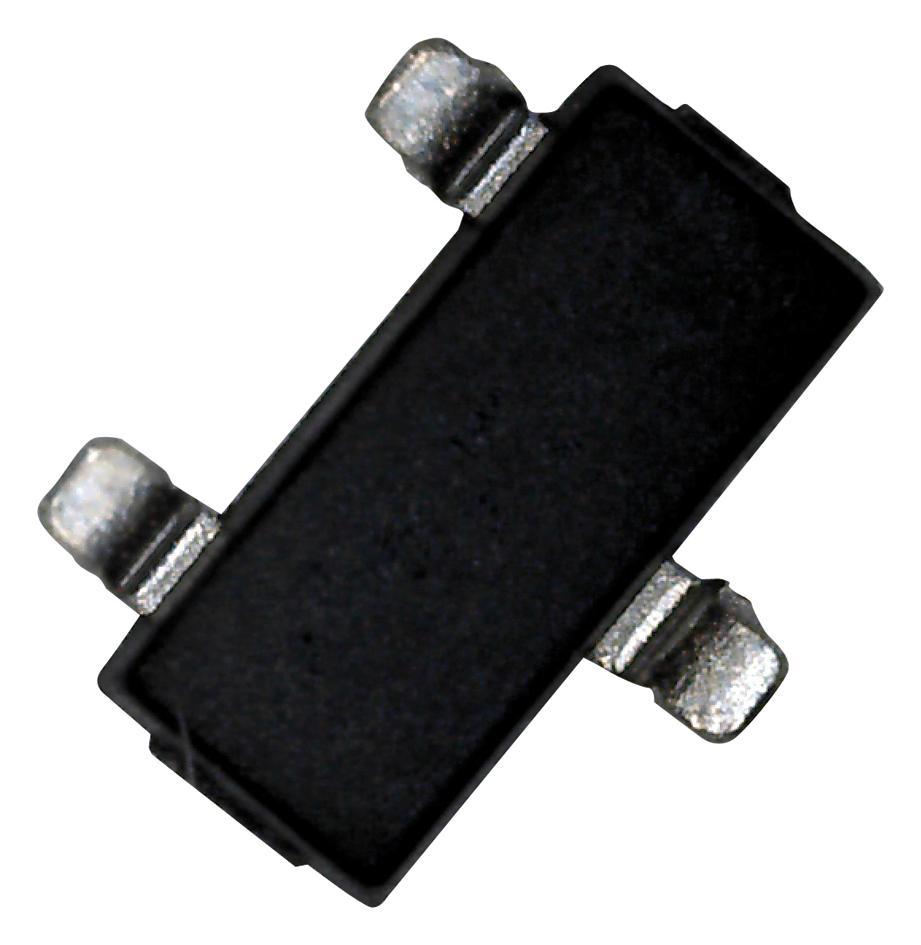 Diodes Inc. Bss138-7-F Mosfet, N-Ch, 50V, 0.2A, Sot-23