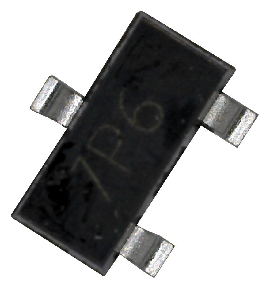 Diodes Inc. Zxmp6A13Fta Mosfet, P-Ch, 60V, 1.1A, Sot-23