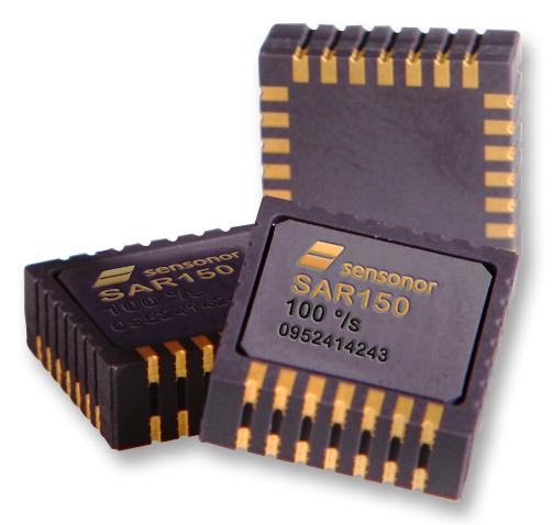 Sensonor Technologies As 83888 Ic, Sensor, Gyro, Sar150, 28Lcc