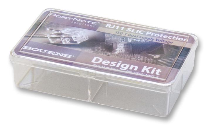 Bourns Pn-Designkit-6 Design Kit, Rj11, Itu-T