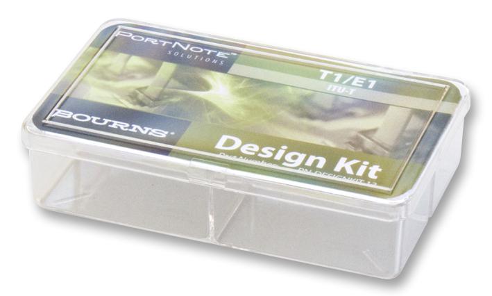 Bourns Pn-Designkit-13 Design Kit, T1