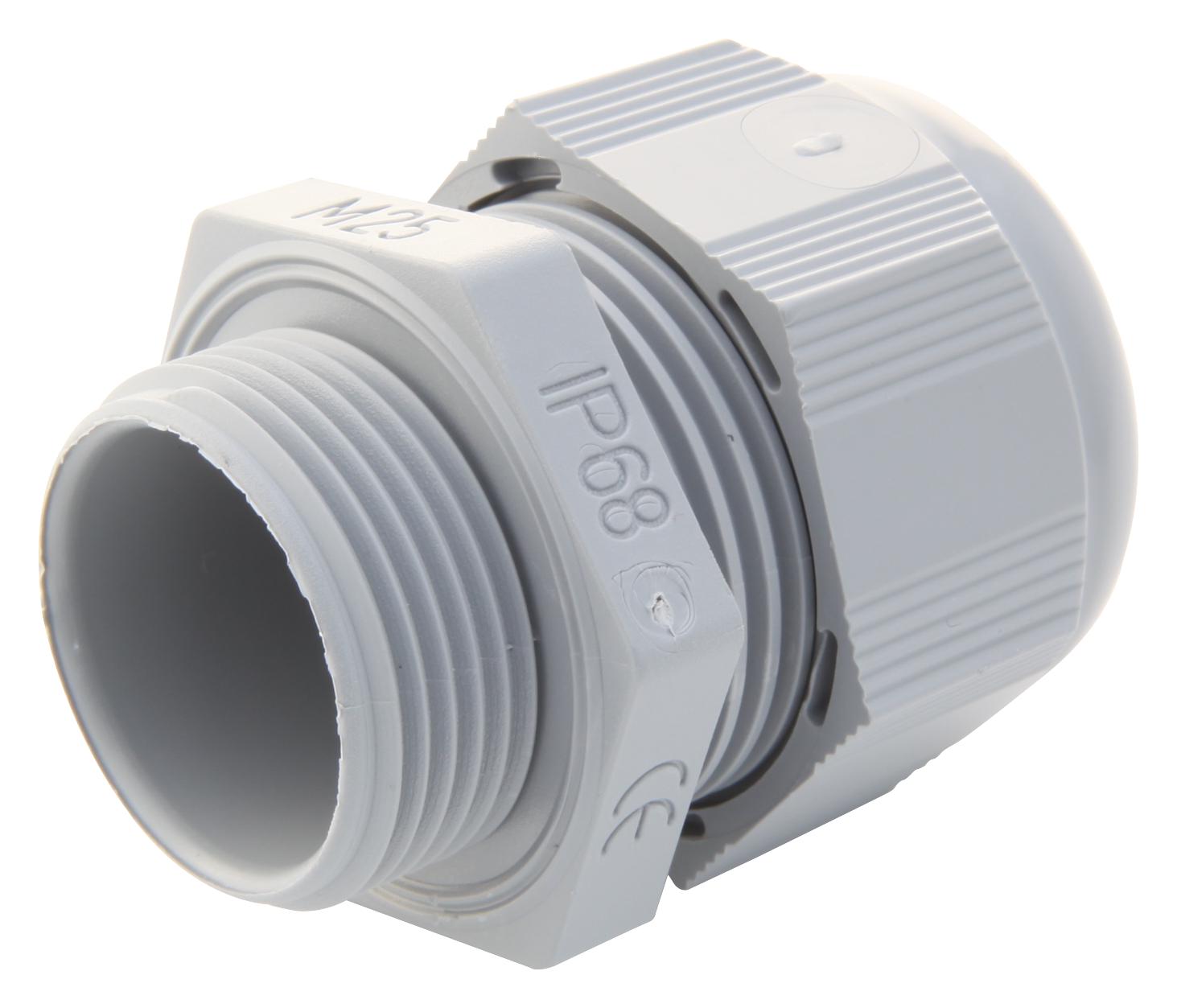 Ilme Asm25I Cable Gland, Ip68, M25