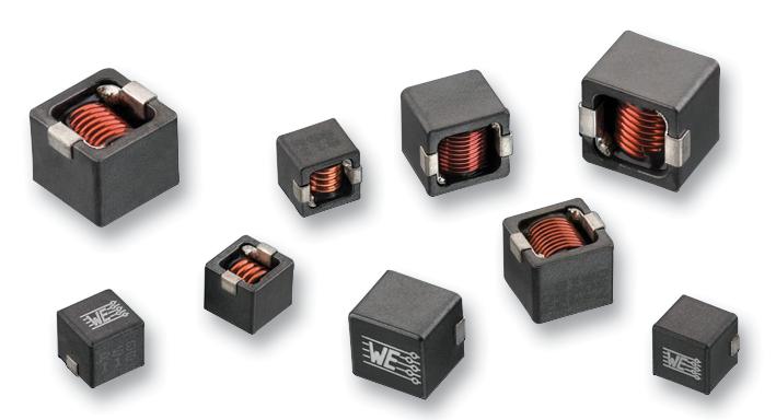 WÃ¼rth Elektronik 7443330820 Inductor, 8.2Uh, 11.5A, 20%