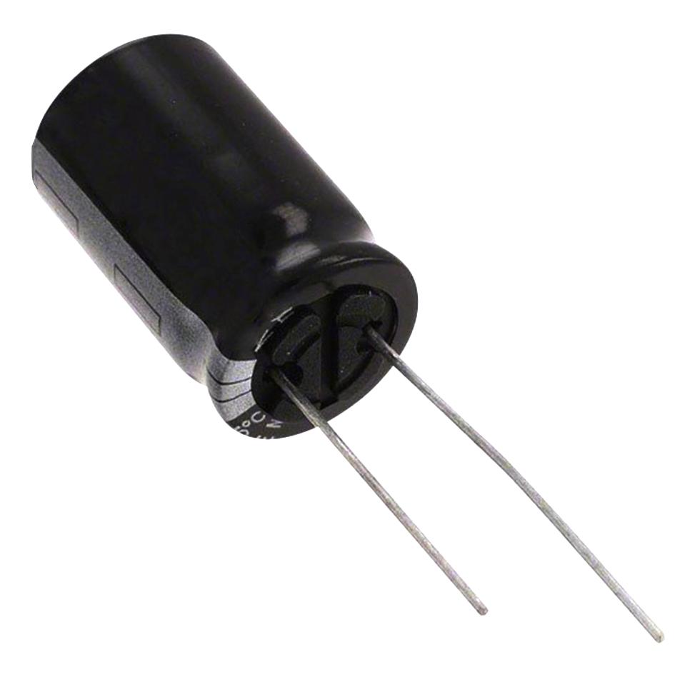 Panasonic Eca1Vhg332 Capacitor, Alu Elec, 3300Uf, 35Vdc, Radial