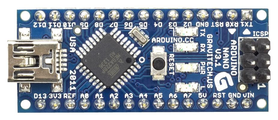 Arduino A000005 Arduino Nano, Evaluation Board