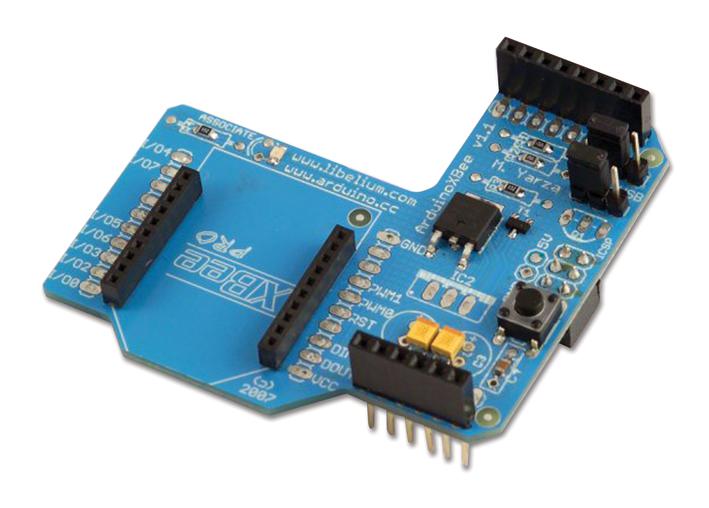 Arduino A000021 Zigbee Mod, Xbee, With Out Rf Mod