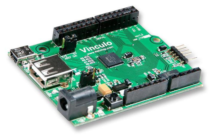 FTDI Vnclo-Mb1A Vinculum Ii, Vnclo Motherboard