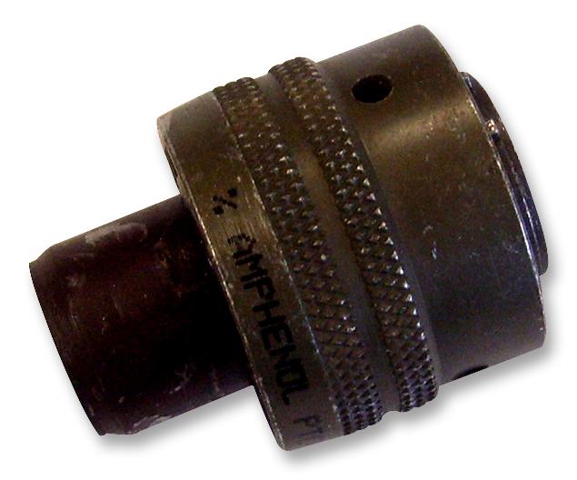 Amphenol Industrial Ms3126F14-19P Plug, Free, Size 14, 19Way, Pin