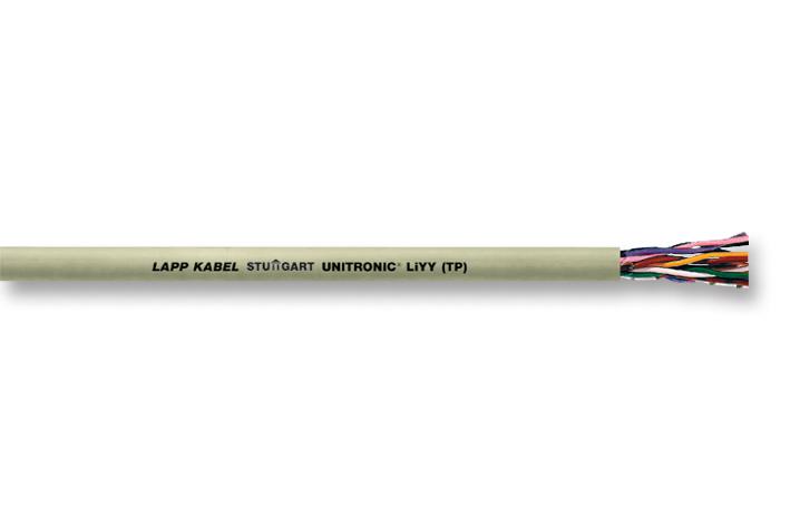 Lapp 0035162 Multipair Cable, 4Pair, 1M, Gry