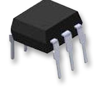 Onsemi Mct5210M Opto Cplr, Phototransistor, 7.5Kv, Dip