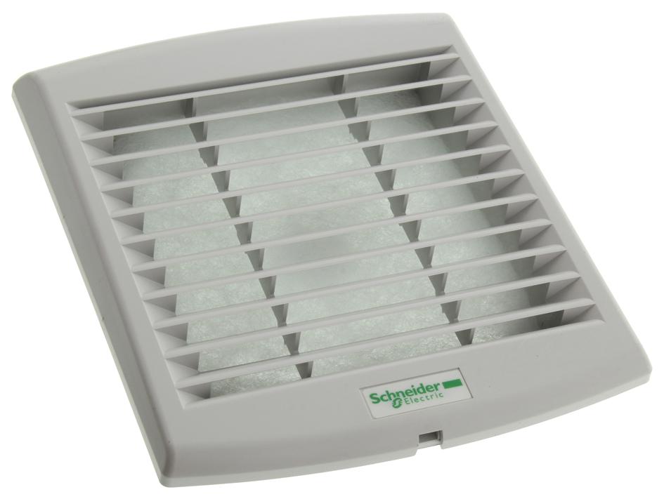 Schneider Electric Nsycag125Lpf Outlet Grill, 170X150mm, Ral7035