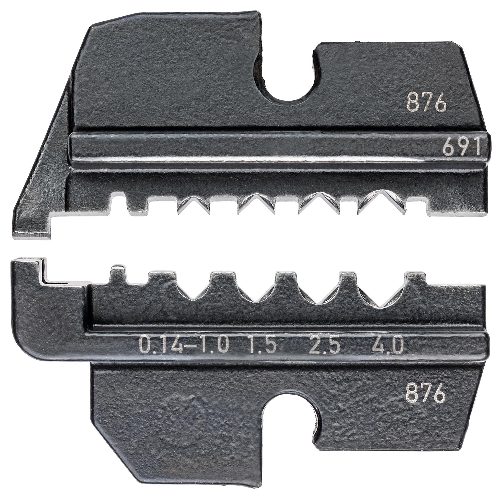 Knipex 97 49 69 1 Crimp Die, Solar Connector Wieland