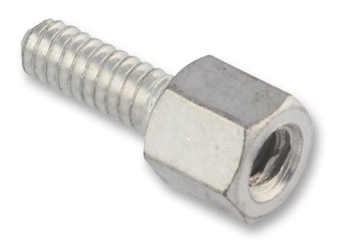 Amp Connectors / Te Connectivity 829261-2 Screwlock, Female, 7.9mm, 4-40