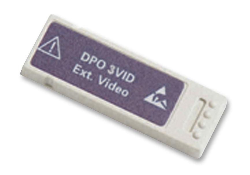 Tektronix Dpo3Vid Application Module, Mso/dpo3000, Video