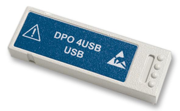 Tektronix Dpo4Usb Application Module, Mso/dpo4000B, Usb