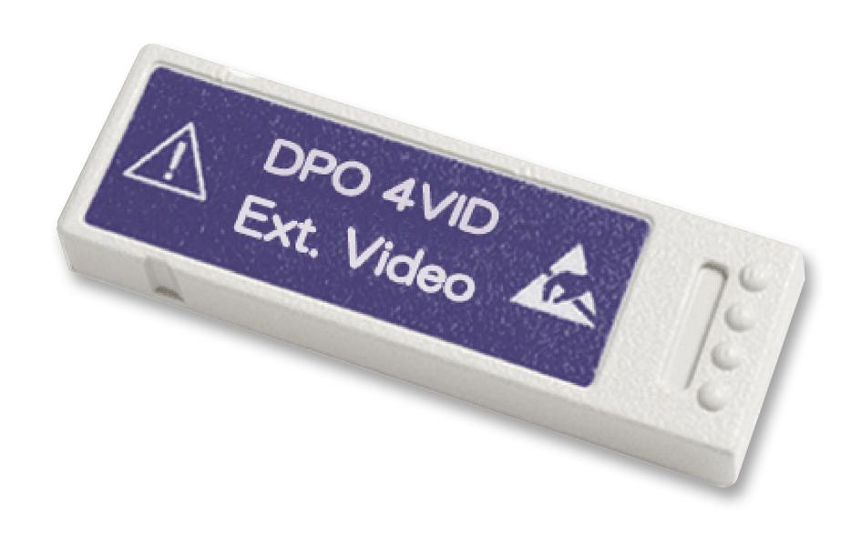 Tektronix Dpo4Vid Application Module, 4000, Video