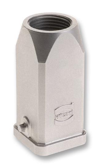 HARTING 19 44 003 1443 Hood, Inox, Han3A, T/e, M20, Seal