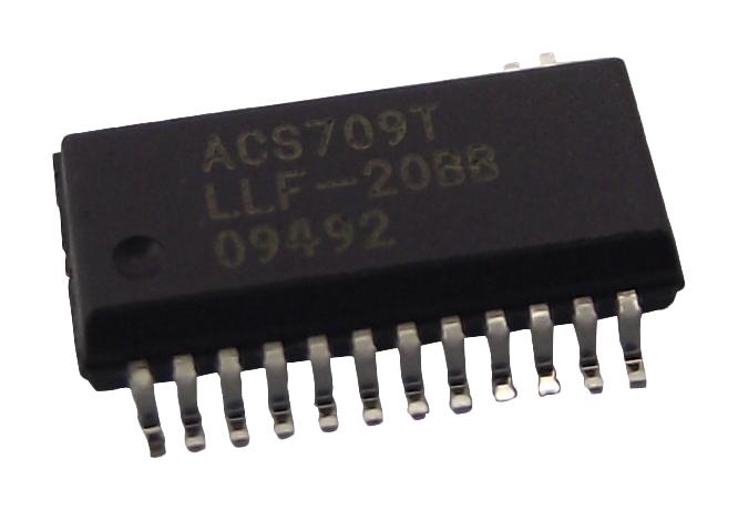 Allegro MicroSystems Acs709Llftr-20Bb-T Ic, Current Sensor, 24Qsop