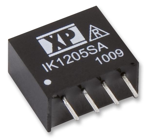 XP Power Ik0524Sa Dc/dc Converter, 0.25W, One 24V O/p