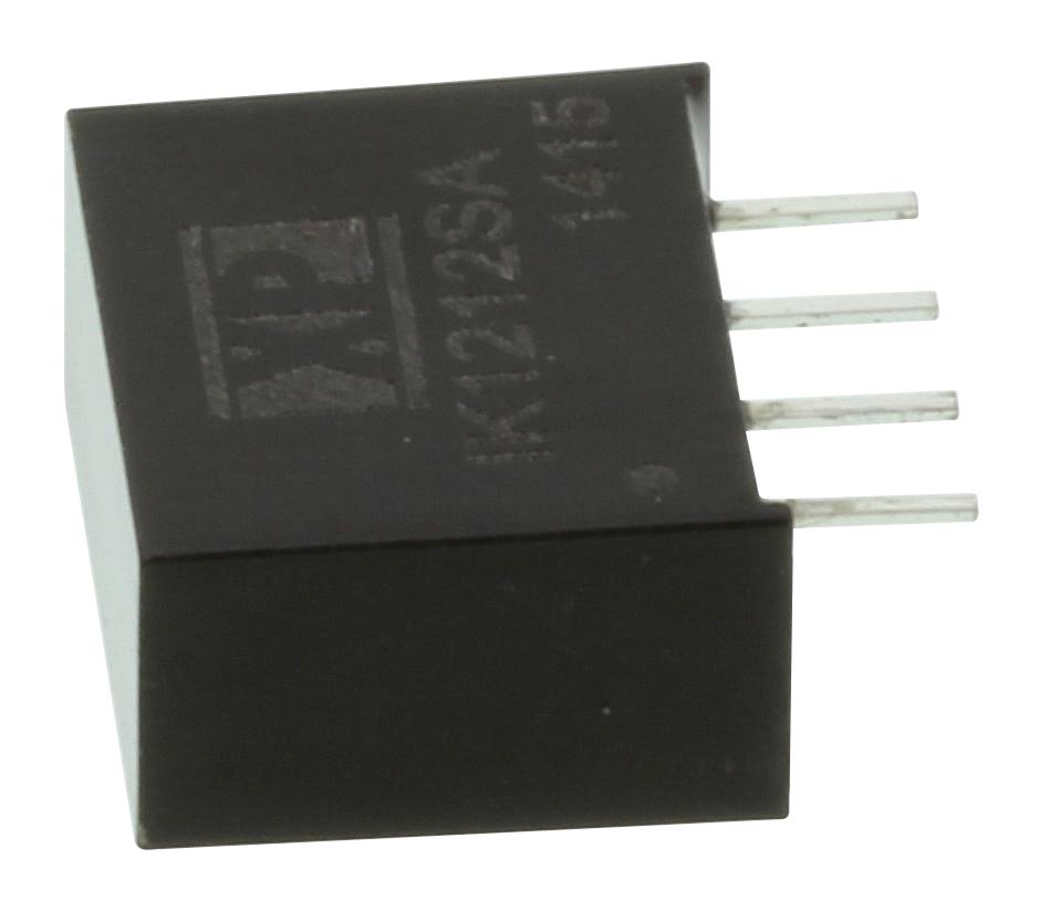 XP Power Ik1212Sa Dc/dc Converter, 0.25W, One 12V O/p