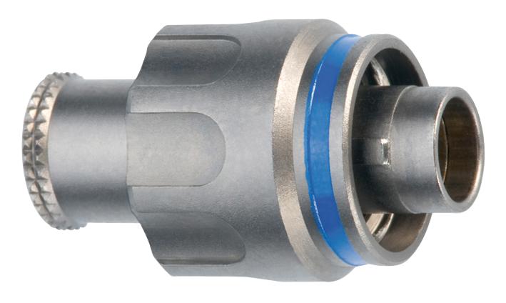 LEMO Fgn.0M.303.xlct Plug, 0M, In-Line, 3Way, Arctic Grip