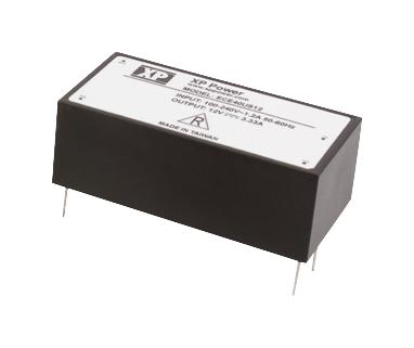 XP Power Ece40Us48 Ac/dc Psu, EnCapacitorsulated, 40W, 48V