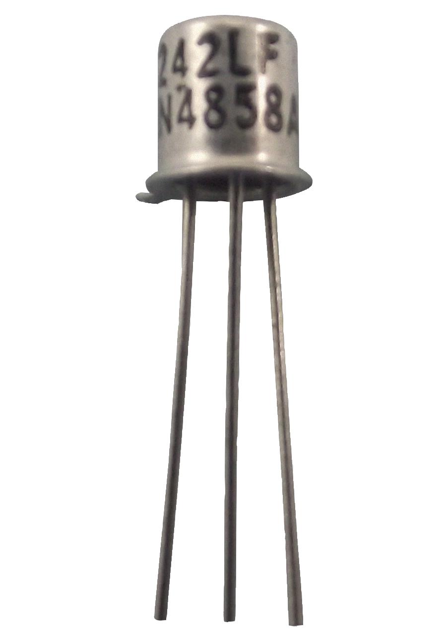 Solid State 2N4858A Transistor,jfet, N Ch,40V,to18