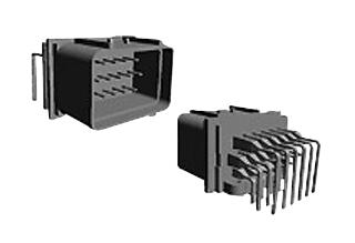 Te Connectivity/partner Stock 344103-1 Rectangular Power Industrial Connectors