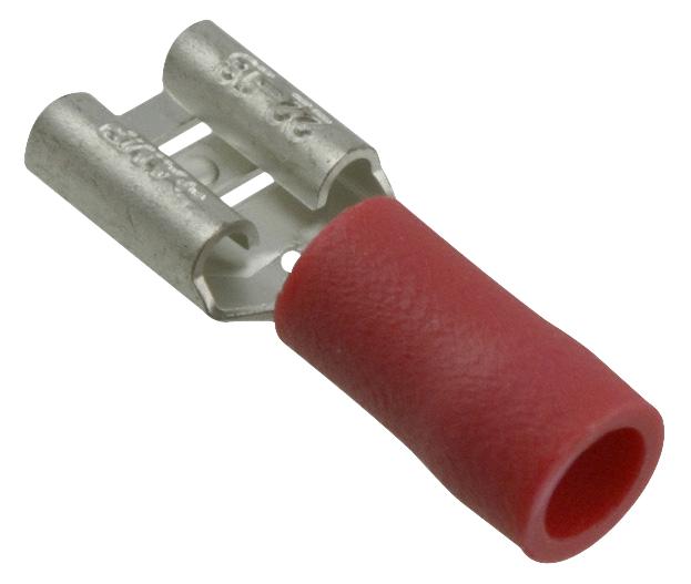 Amp Connectors / Te Connectivity 9-160483-5 Crimp Receptacle