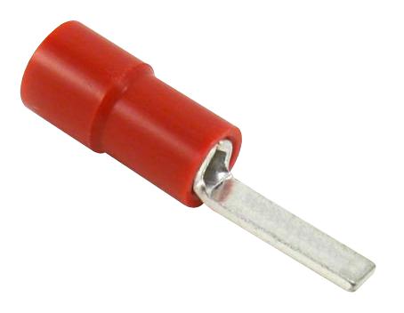 Amp Connectors / Te Connectivity 165143 Terminal, Wire Pin, 22-16Awg