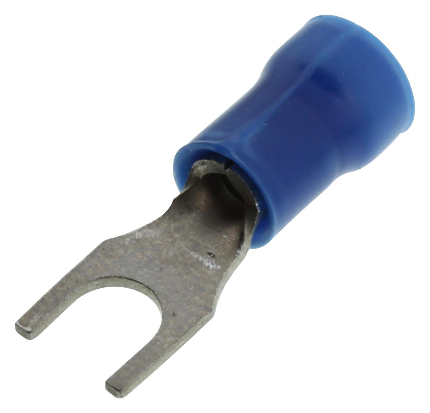 Amp Connectors / Te Connectivity 165012 Terminal, Spade Tongue, 16-14Awg