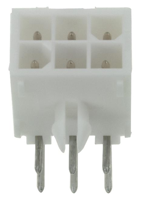 Amp Connectors / Te Connectivity 1-965641-6 Housing, Plug, 6Way